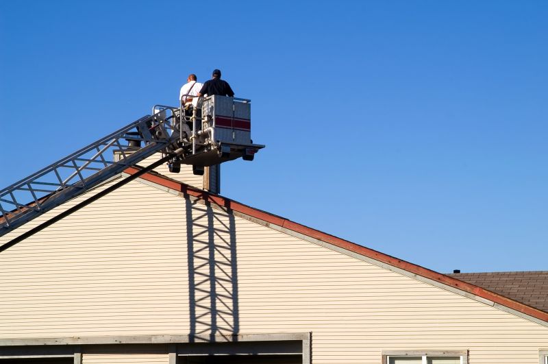 Commercial Roof Evaluation detail