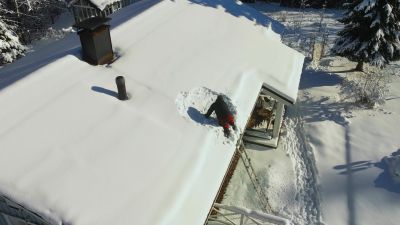 Fall Roofing Preparation