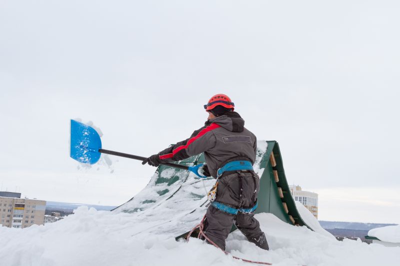 Winter Roofing Challenges