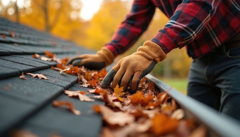 Roofing in Different Seasons